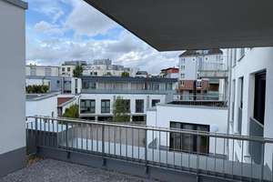 Erstbezug in Bilk: 1,5-Zimmer-Apartment mit XL-Terrasse & EBK in Düsseldorf-Bilk – Fleher Straße 23, 40223 Bilk, Düsseldorf – Vorschaubild 11