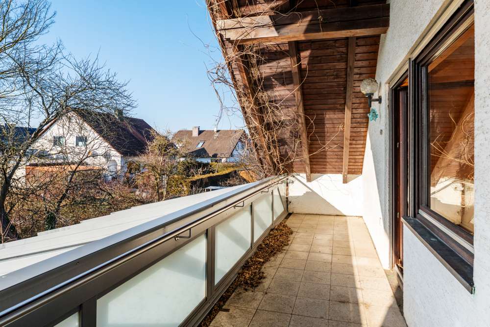 Immobilie in Burgthann - Charmantes Wohnensemble mit Potenzial – Zweifamilienhaus für Ihre individuellen Modernisierungswünsc - Bild 14