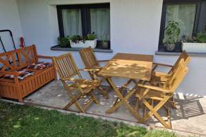 Gartenwohnung Mainz-Finthen - 2 ZKB – Die vollständige Adresse der Immobilie erhältst du vom Anbieter., 55126 Finthen, Mainz – Vorschaubild 4