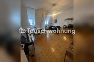 Tauschwohnung: Altbauwohnung Südstadt