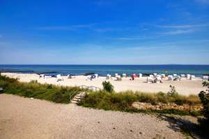 1. Reihe – direkt am Strand & der Ostsee – Ihre Ferienwohnung – Strandstraße 16A, 24321 Hohwacht (Ostsee) – Vorschaubild 20
