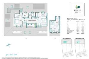🌳🎯🔑Außergewöhnliche Maisonettewohnung mit Wohlfühlgarantie – Gaberlstraße 8, 81375 Großhadern, München – Vorschaubild 6
