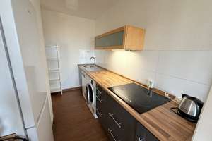 Helle, möblierte 2-Zimmer-Wohnung in begehrter Lage – Düsseldorf-Lörick | TG & Außenstellplatz – Büttgenweg 16, 40547 Lörick, Düsseldorf – Vorschaubild 5