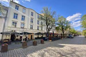 Charmante Maisonette-Wohnung im Herzen von Potsdam – ruhig gelegen mit zwei Balkonen