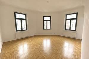 **Helle und Gemütliche 2-RWG - PARKETTBODEN UND BAD MIT WANNE - WE 05** – Michael-Kazmierczak-Straße 10, 4157 Gohlis-Mitte, Leipzig – Vorschaubild 1