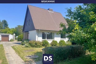 Modernisiert ist schon - sonniges EFH auf 1.100 m² Grundstück in Kiel-Oppendorf