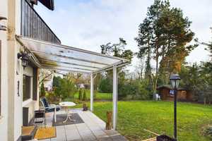Doppelhaushälfte mit Südgarten und Ausbaupotenzial in ruhiger Wohnlage von Köln-Flittard – Köln – Vorschaubild 13
