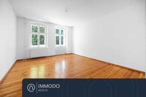 ⭐️ Wohnen am Boxhagener Platz - sensationelle 2 Zimmer Altbau Wohnung mit Balkon im Hinterhaus – Die vollständige Adresse der Immobilie erhältst du vom Anbieter., 10245 Friedrichshain, Berlin – Vorschaubild 1