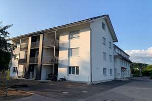 Neubau 2024 in Albbruck-Kiesenbach - 3.5 Zimmer mit EBK und Terrasse