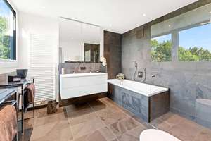 Exklusiv wohnen: Design-Penthouse mit Wow-Effekt – Die vollständige Adresse der Immobilie erhältst du vom Anbieter., 81925 Herzogpark, München – Vorschaubild 8