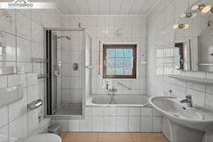 Mediterraner Charme trifft vielseitiges Wohnpotenzial – Einfamilienhaus mit Hof, Terrasse und Garage – 67067 Maudach, Ludwigshafen am Rhein – Vorschaubild 25