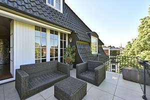 Leinpfad-Panorama: Exklusives Maisonette Penthouse in Winterhude – Die vollständige Adresse der Immobilie erhältst du vom Anbieter., 22301 Winterhude, Hamburg – Vorschaubild 4