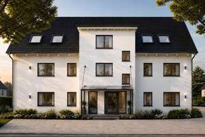 2-Zimmer Neubau Dachgeschosswohnung mit Balkon in ruhiger Lage – Die vollständige Adresse der Immobilie erhältst du vom Anbieter., 86916 Kaufering – Vorschaubild 10