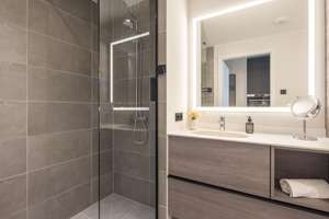 Smart Business Apartment | Fully furnished | High-Speed WiFi | Ready to move in! – 40227 Oberbilk, Düsseldorf – Vorschaubild 17