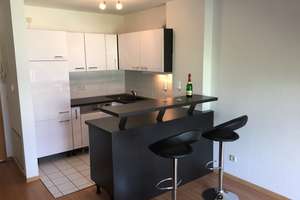  Schickes vollmöbliertes Single-Apartment in Koblenz