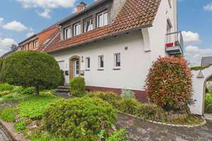 Ihr grünes Refugium in Münster – Charmante Maisonette mit eigenem Garten – Die vollständige Adresse der Immobilie erhältst du vom Anbieter., 48163 Düesberg, Münster – Vorschaubild 2