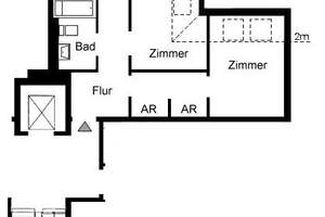 *Lörick* mit Ausblick 3 Zimmerwohnung sofort verfügbar TE  53
