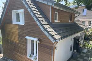 EFH kernsaniert mit PV-Anlage und Neubau mit 3 Garagen in sonniger zentrumsnaher Lage von Siegen – Die vollständige Adresse der Immobilie erhältst du vom Anbieter., 57072 Siegen, Siegen – Vorschaubild 2