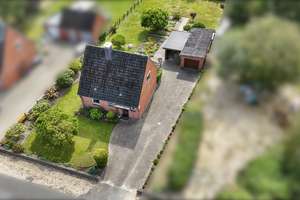 Reserviert! Kompaktes Wohnen, großzügig leben – Einfamilienhaus mit 1.399 m² Grundstück – Die vollständige Adresse der Immobilie erhältst du vom Anbieter., 24819 Nienborstel – Vorschaubild 5