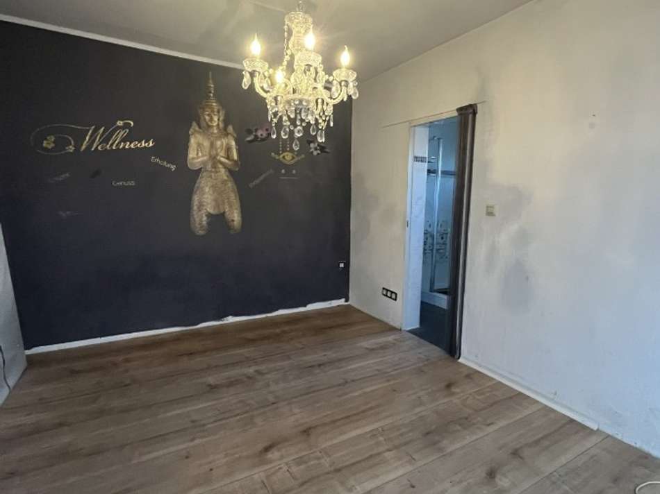 Schlafzimmer Erdgeschoss