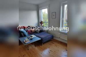 Tauschwohnung: Altbau Dachgeschosswohnung in Osterstrasse, suche Altona