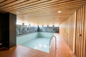 Anwesen auf 1.380 m² Grundstück in begehrter Westend-Lage mit Pool, Sauna und Sanierungspotenzial – Die vollständige Adresse der Immobilie erhältst du vom Anbieter., 14055 Westend, Berlin – Vorschaubild 22