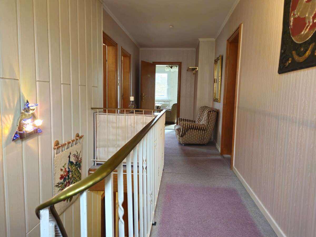 Immobilie in Walsrode - Großzügiges Einfamilienhaus in ruhiger, gepflegter Lage von Walsrode - Bild 11