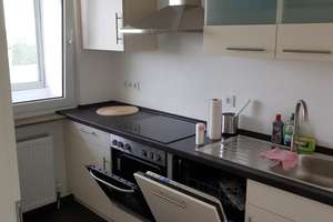 Neuwertige 2-Zimmer-Wohnung mit großem Balkon, EBK und teilmöbliert – Haunstetter Straße 95, 86161 Hochfeld, Augsburg – Vorschaubild 13