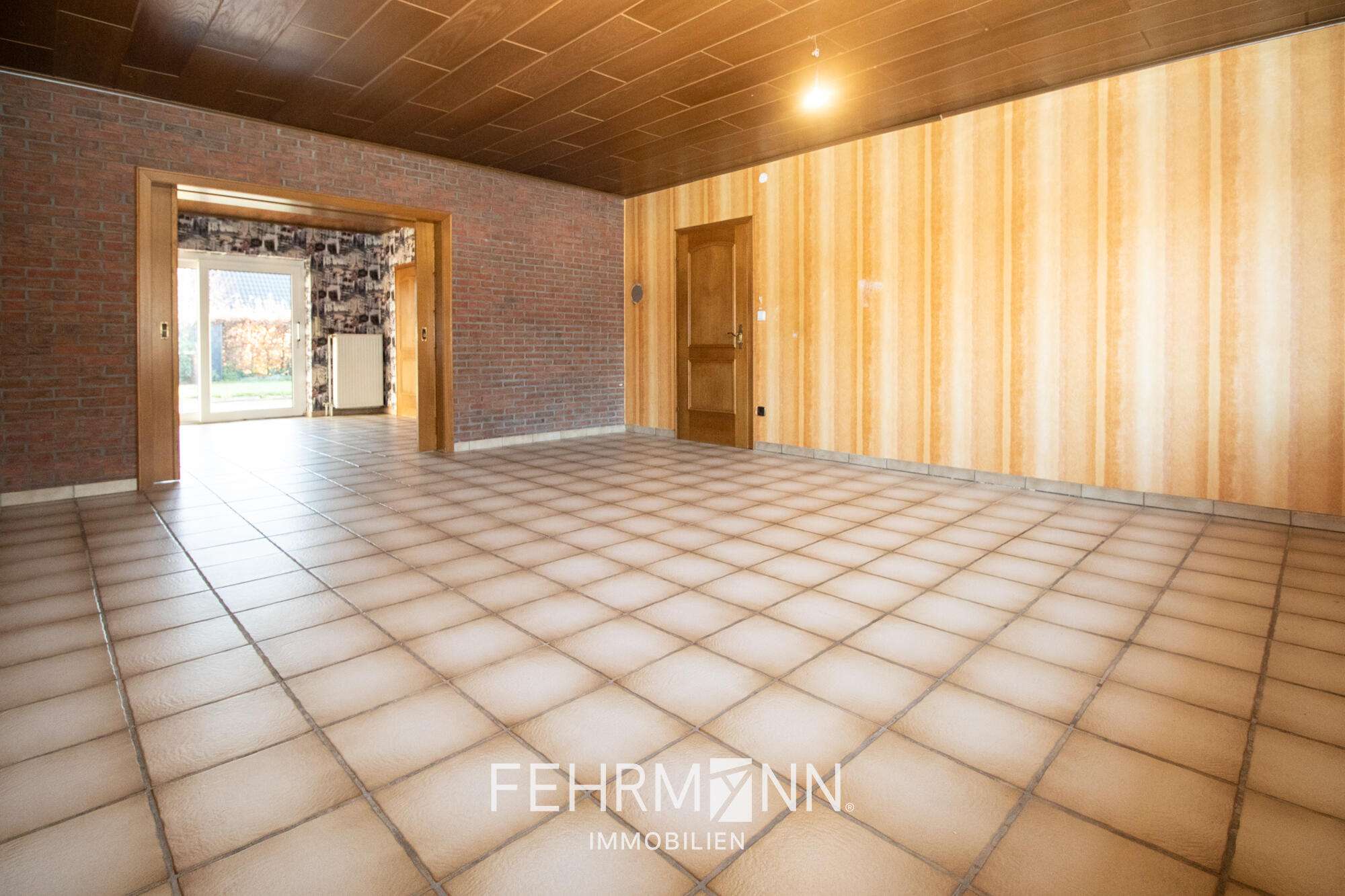 Immobilie in Haren (Ems) - Großzügiges Zuhause mit zwei Wohneinheiten und großem Garten in Haren zum Kauf - Bild 23