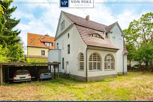 Viel Raum für Ihre Visionen - Großzügiges Anwesen in Berlin-Hermsdorf