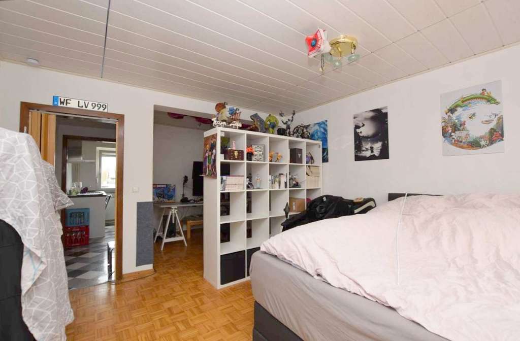Immobilie in Wolfenbüttel - Kapitalanlage: Gut vermietete, gepflegte 1-Zimmer-Wohnung mit Balkon + Stellplatz. - Bild 3