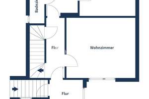 Viel Platz für Neues – großzügiges Baugrundstück mit Bestandsgebäude auf 952 m² – Die vollständige Adresse der Immobilie erhältst du vom Anbieter., 14621 Schönwalde-Glien – Vorschaubild 7