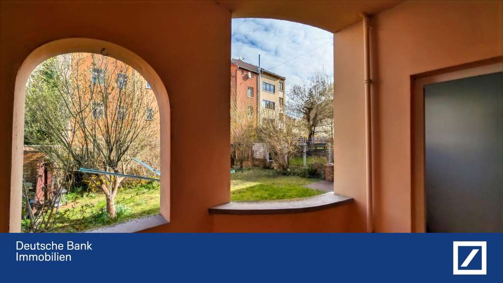 Stadtleben trifft Ruhe: Ihre wertvolle Kapitalanlage im Herzen der Stadt