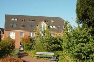 Helle 3-Zimmer-Hochparterre-Wohnung mit Rheinblick in Ddf-Hamm – 40221 Hamm, Düsseldorf – Vorschaubild 2