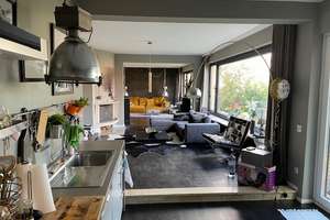 Exklusive möblierte Wohnung in bester Lage von Winterhude – Borgweg 21, 22303 Winterhude, Hamburg – Vorschaubild 9