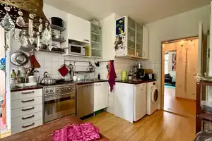 Befristete 3-Zimmer-Wohnung mit Balkon in bester Lage der Oststadt – Flüggestraße 22A, 30161 Hannover – Vorschaubild 7