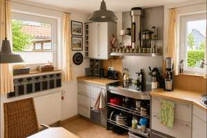 Viel Platz für das Leben - Junges Familienhaus mit Garten, Galerie und Sonnenterrasse – Die vollständige Adresse der Immobilie erhältst du vom Anbieter., 59071 Uentrop, Hamm – Vorschaubild 10