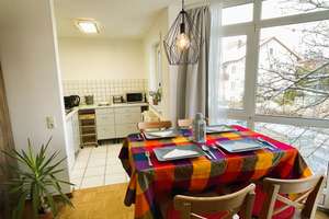 1-ZIMMER-WOHNUNG – Schneeglöckchenstraße 15, 80995 Lerchenau-West, München – Vorschaubild 2