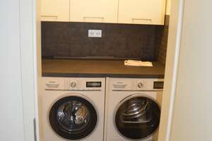 Hochwertig möblierte 2-Zimmer-Wohnung im Westend von Offenbach am Main – 63067 Kaiserlei, Offenbach am Main – Vorschaubild 8