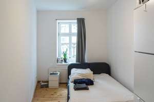 HOMESK - Sofort bezugsfreie 3-Zimmer-Altbauwohnung im Hochparterre im Prenzlauer Berg – Zehdenicker Straße 7, 10119 Prenzlauer Berg, Berlin – Vorschaubild 8