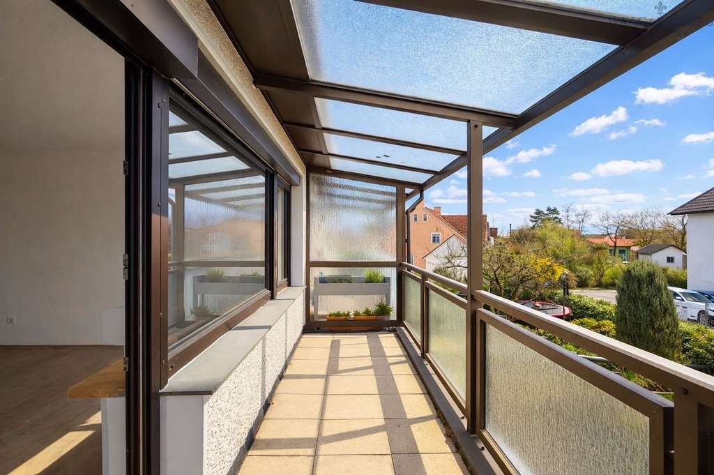 Immobilie in Brunn - Gepflegtes Reihenmittelhaus mit Garten, Balkon und viel Potenzial! - Bild 3