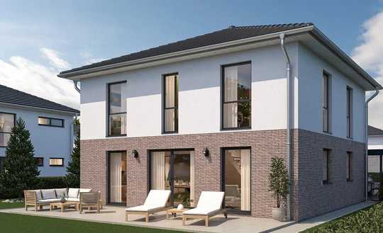 STREIF Klinkeraktion - Stadtvilla mit eleganter Optik!