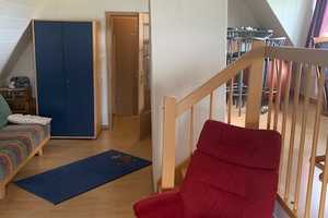 Halbinsel Nordstrand - Romantisches Reetdachhaus direkt am Deich: IHR NEUES FERIENHAUS ! – Nordfriesland (Kreis) – Vorschaubild 23