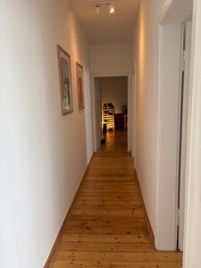 Charmante 4-Zimmer-Maisonette mit großer Dachterrasse im Herzen von Brühl