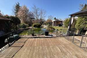 *Seligenstadt* Wohnen auf einer Ebene, 1 Familienhaus mit idyllischen Garten – Offenbach (Kreis) – Vorschaubild 9
