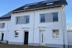 Doppelhaus in Dortmund-Mengede – 144 m², schlüsselfertig, KfW-förderfähig (QNG-zertifiziert)