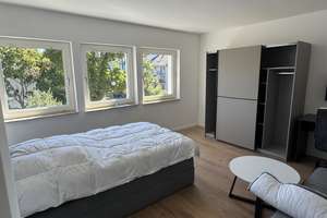 Erstbezug nach Sanierung | Möbliertes Zimmer | All-inclusive 850 € | Balkon & Klima – Die vollständige Adresse der Immobilie erhältst du vom Anbieter., 64285 Mitte, Darmstadt – Vorschaubild 2