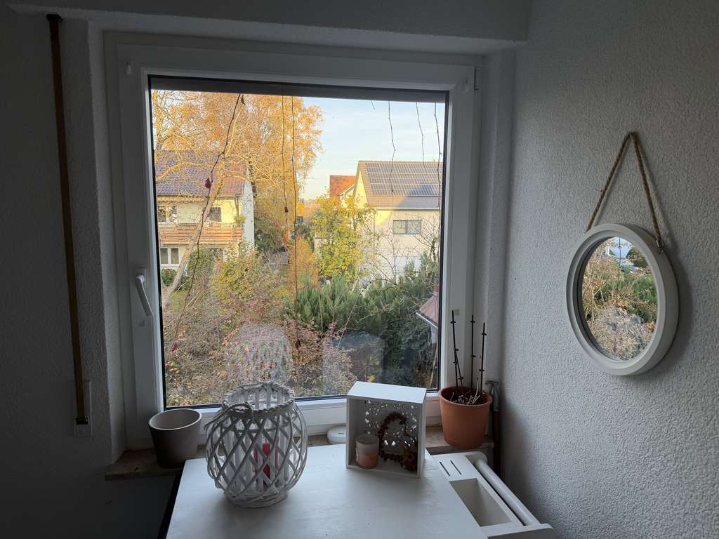 Immobilie in Nehren - Wohnen wie im eigenen Haus – Charmante Haushälfte mit großem Garten in Bestlage von Nehren - Bild 2