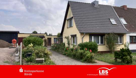 Bild von Das kleine, eigene Heim in Hillersleben!