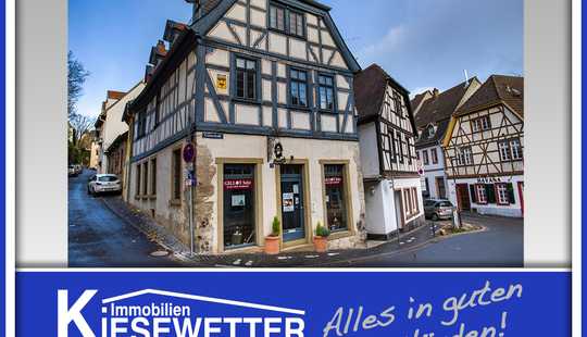 Bild von Anlageobjekt mit Denkmal-AfA & Entwicklungspotenzial im Herzen von Oppenheim